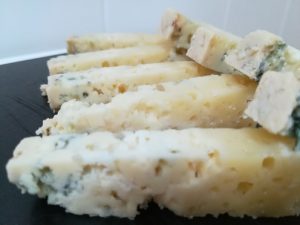 Corte queso azul de El Cabriteru