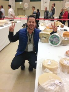 El Cabriteru queso medalla plata medalla bronce en los Wolrd Cheese Awards