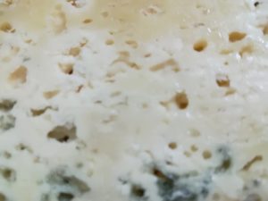 Corte pasta queso azul de El Cabriteru