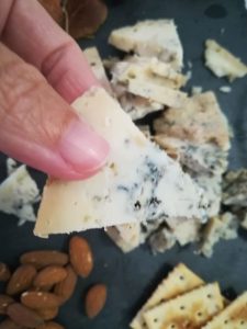 El Cabriteru queso azul