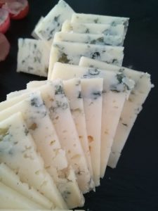 queso azul El Cabriteru