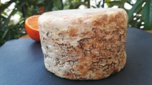 corteza natural de queso azul de El Cabriteru