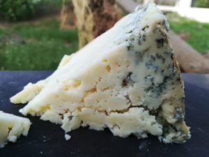 queso azul de El Cabriteru