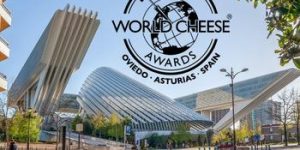 palacio calatrava World Cheese Awards Oviedo