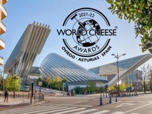 palacio calatrava World Cheese Awards Oviedo