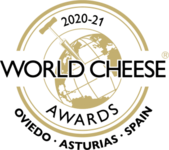 logo World Cheese Awards Oviedo